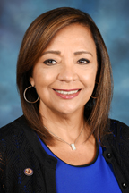 Photograph of  Senator  Iris Y. Martinez (D)